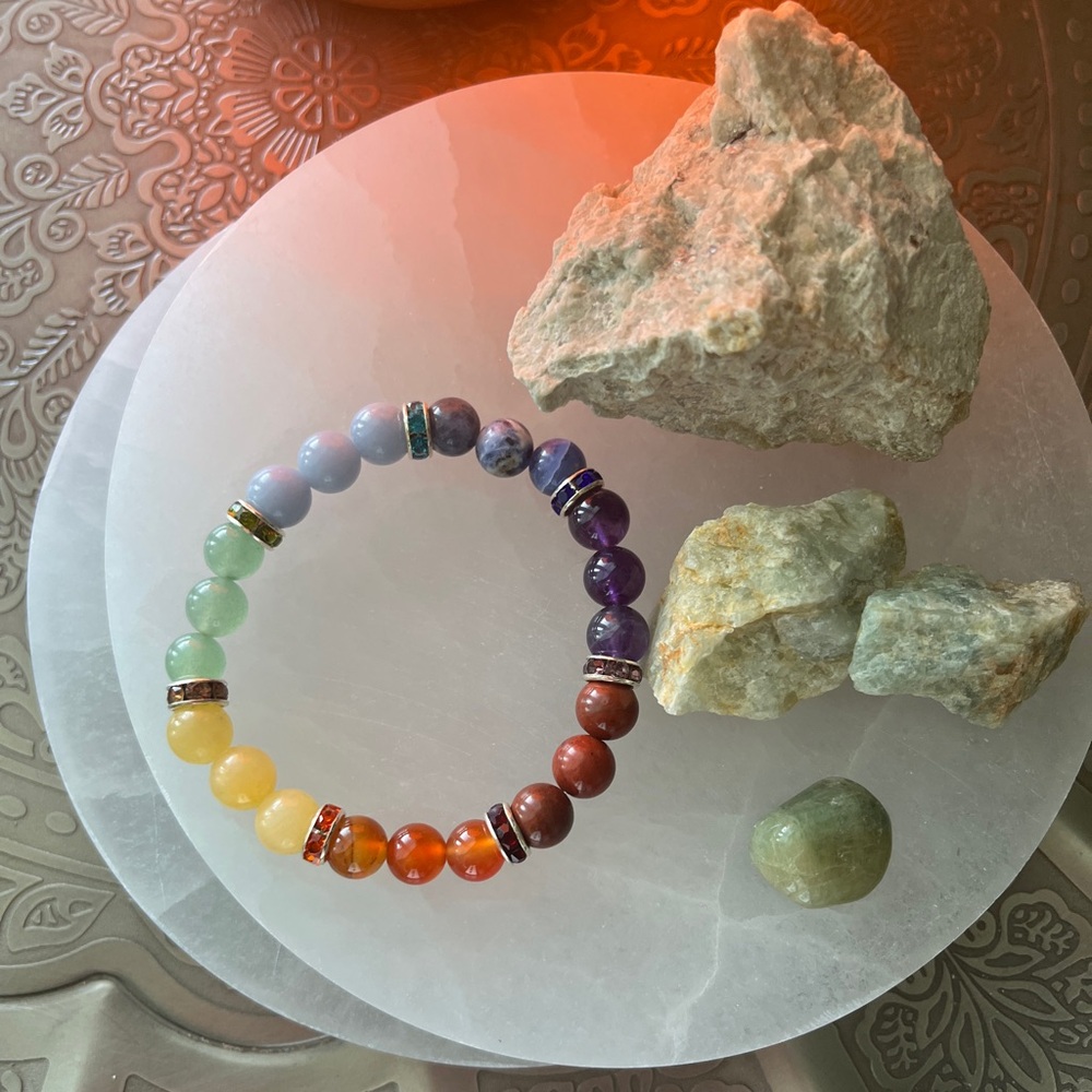 Chakra bracelet